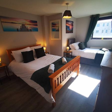 2Br Spacious City Centre Apartment Белфаст Екстериор снимка